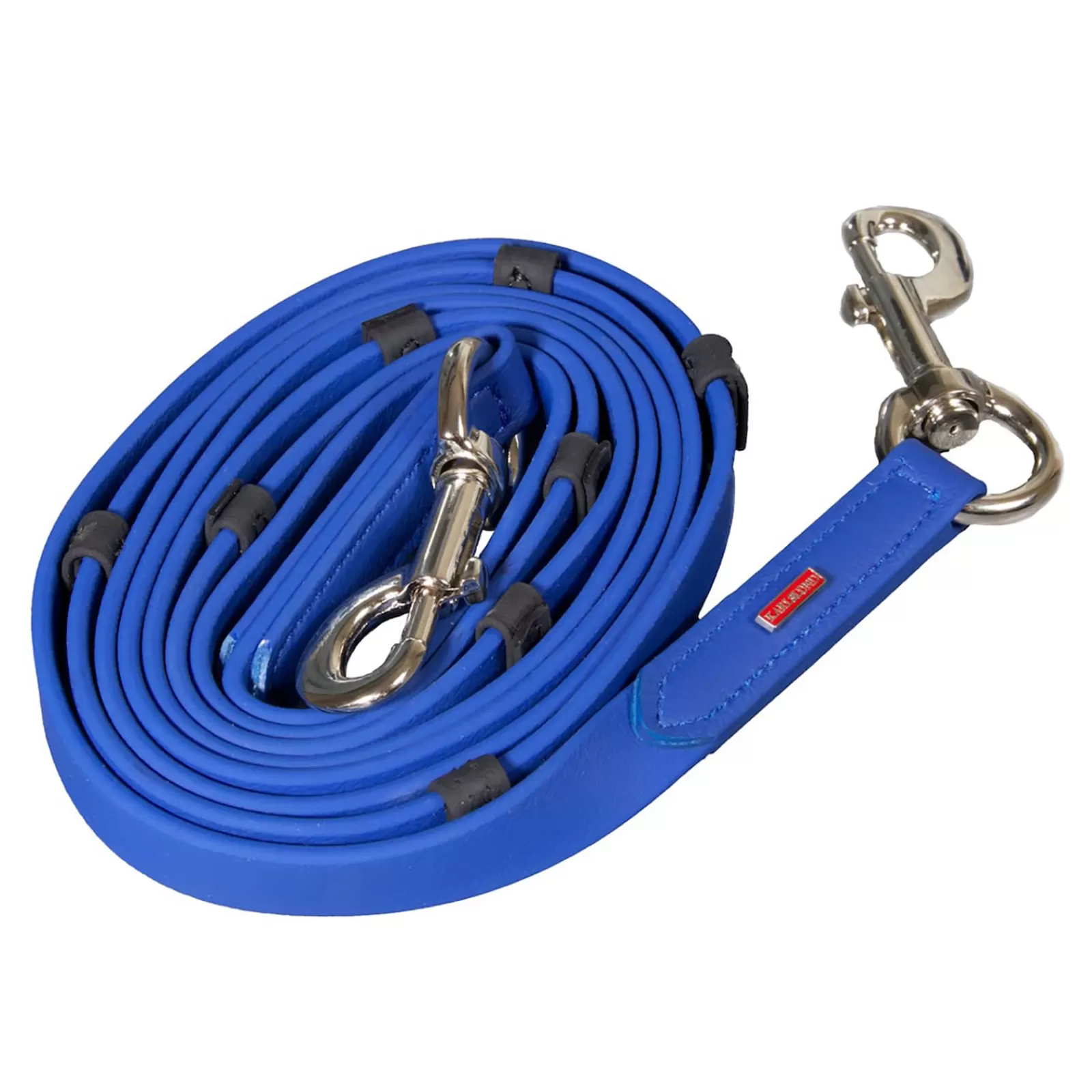 karlslund Wodze Superstrap Ze Stoperami Blue/Chrome Hot