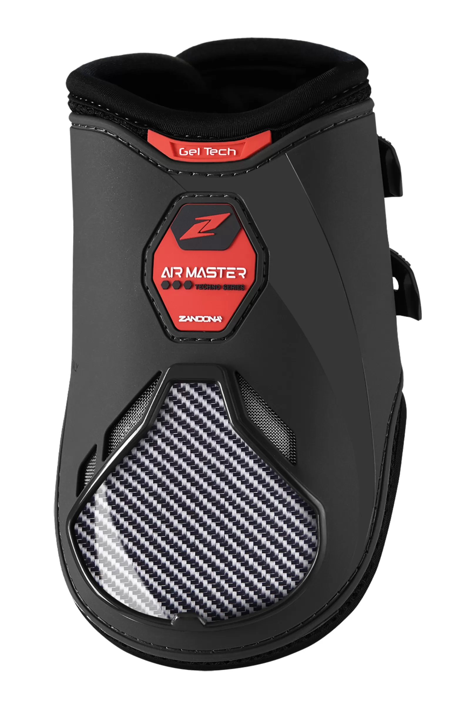 zandona Air Master Fetlock Ochraniacze Dla Konia Black Cheap