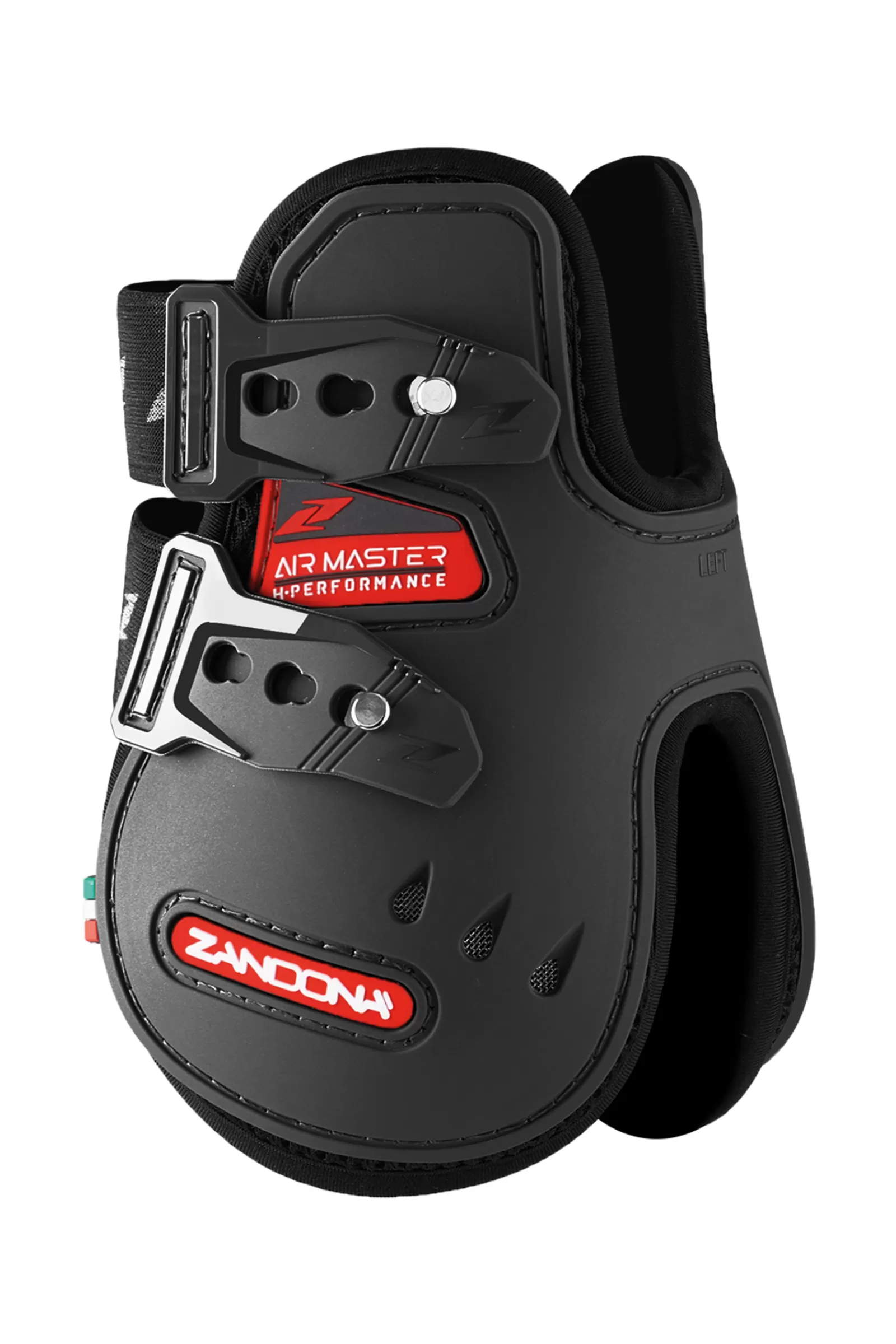 zandona Air Master H-Performance Short Fetlock Ochraniacze Dla Konia Black Hot