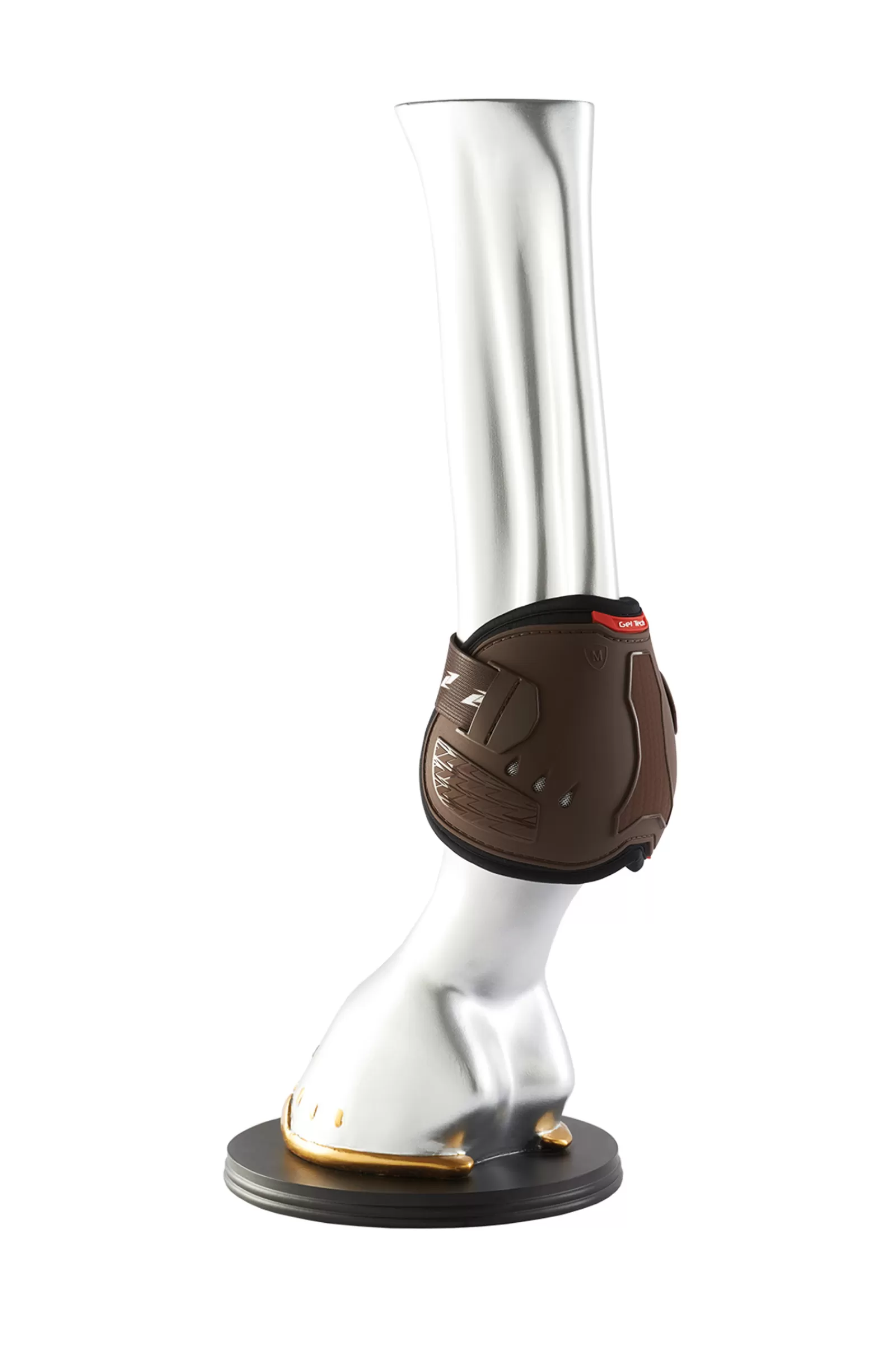 zandona Carbon Air Equi-Lifter Fetlock Ochraniacze Dla Konia Brown/Brown Best