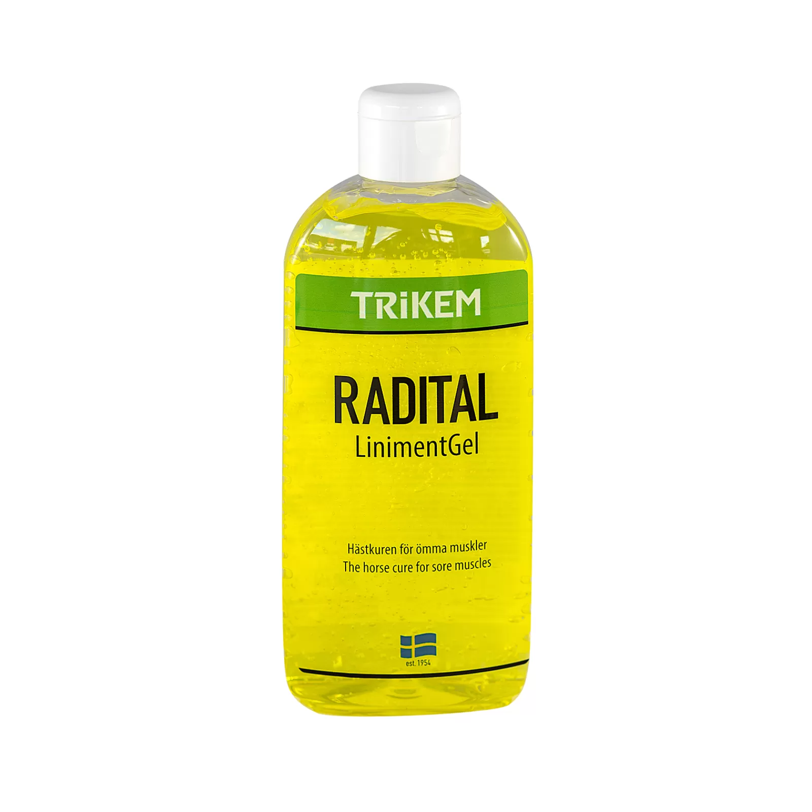 trikemsport Zel Trikem Radital Mazidlo, 500 Ml Nie Okreslono Fashion