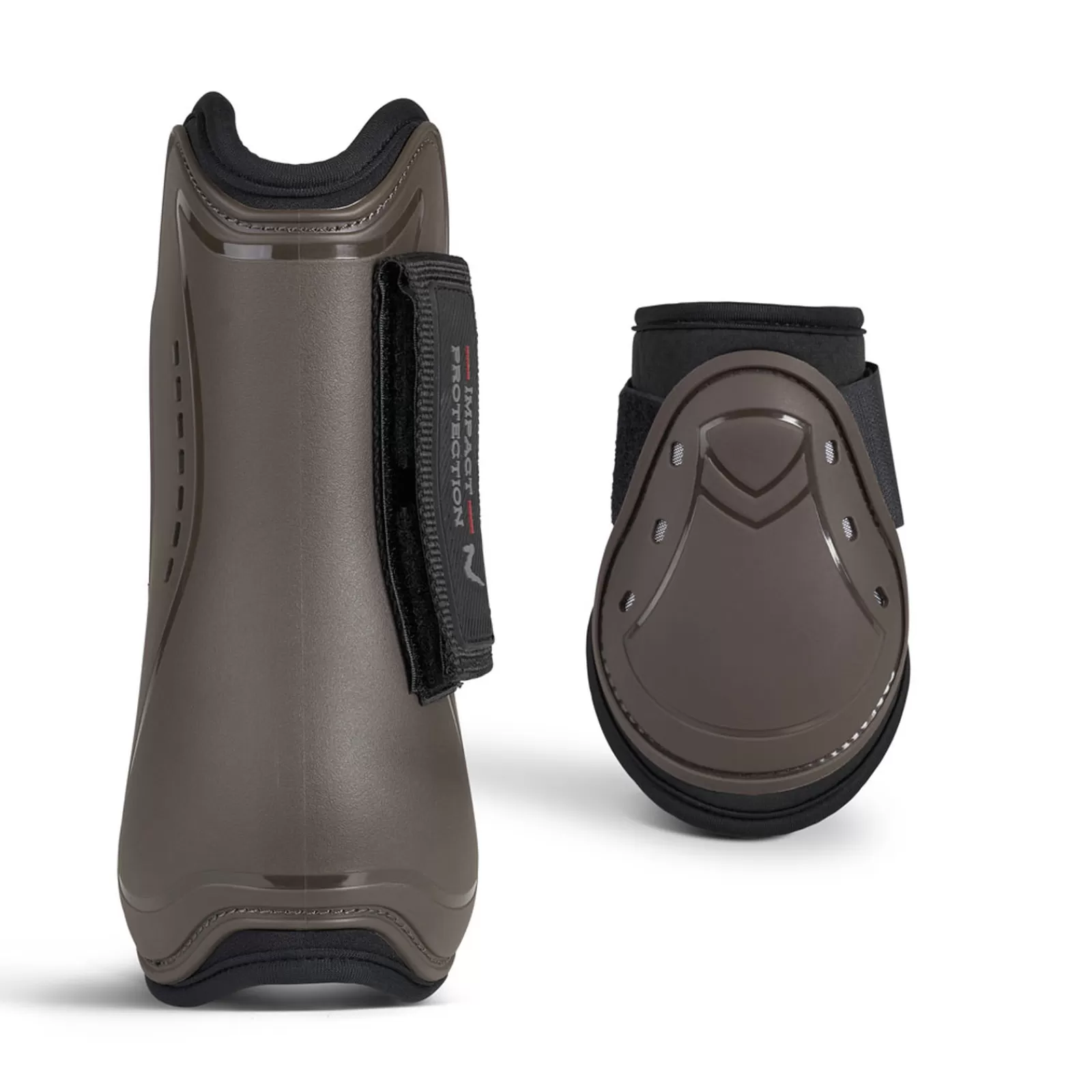 * Zestaw Ochraniaczy Przednich I Tylnych Armour Airflow Tendon & Fetlock Dark Brown Discount